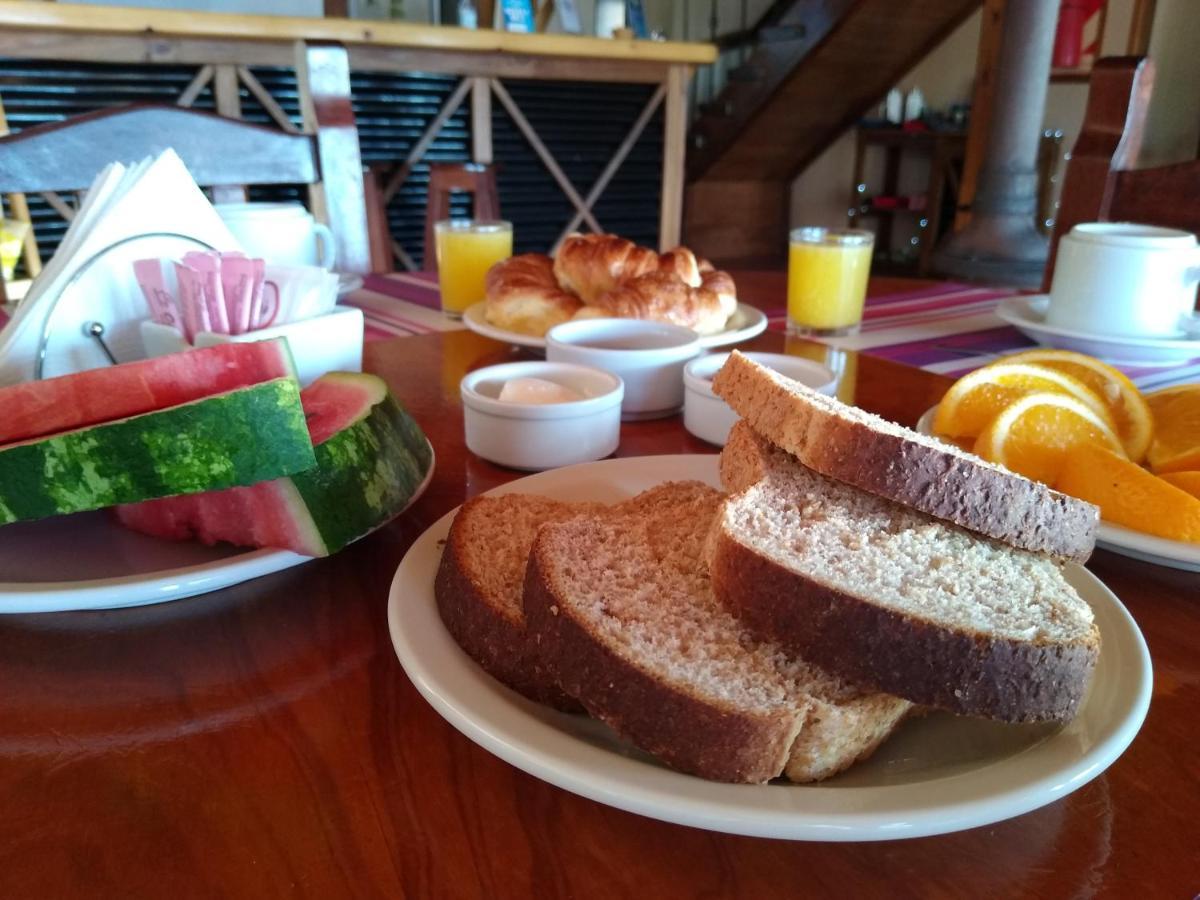 Altos De Soberana Hotel Ел Калафате Екстериор снимка