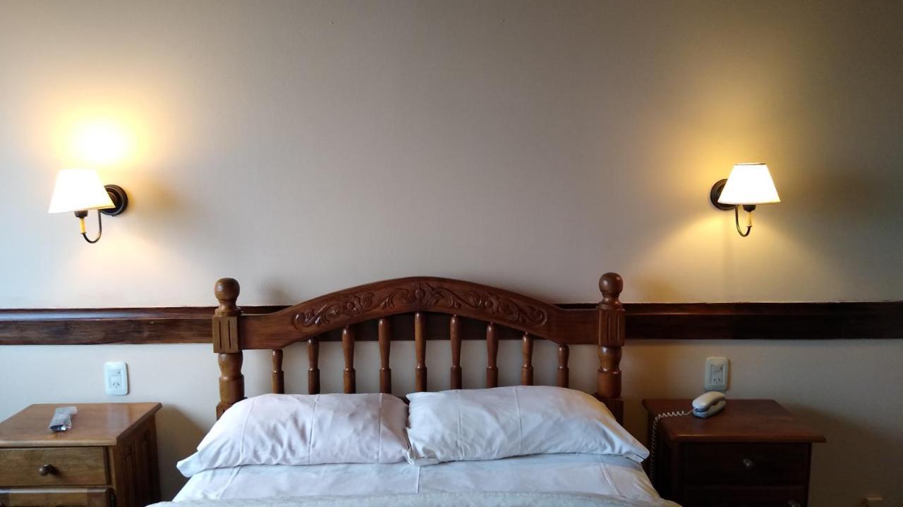 Altos De Soberana Hotel Ел Калафате Екстериор снимка
