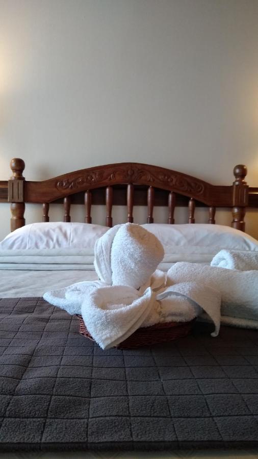 Altos De Soberana Hotel Ел Калафате Екстериор снимка