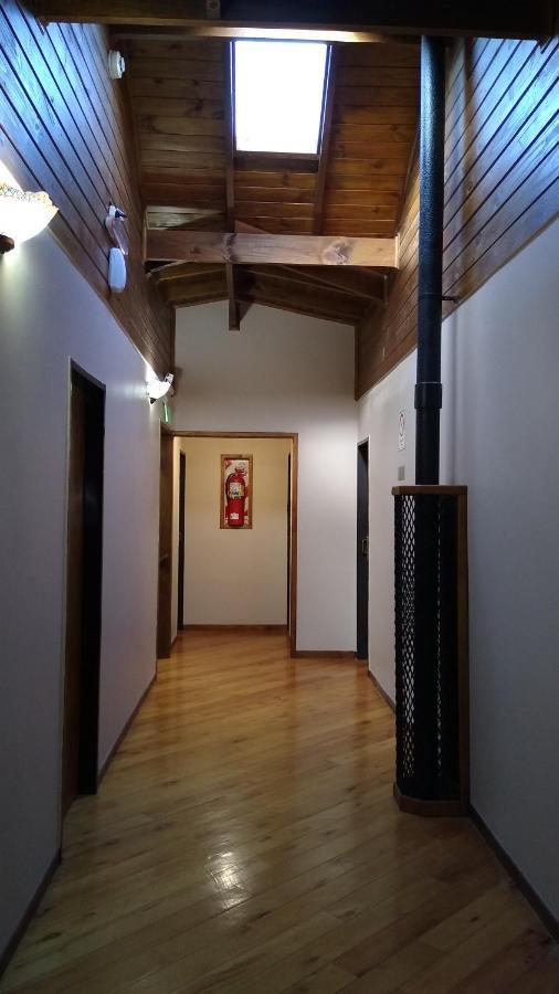 Altos De Soberana Hotel Ел Калафате Екстериор снимка