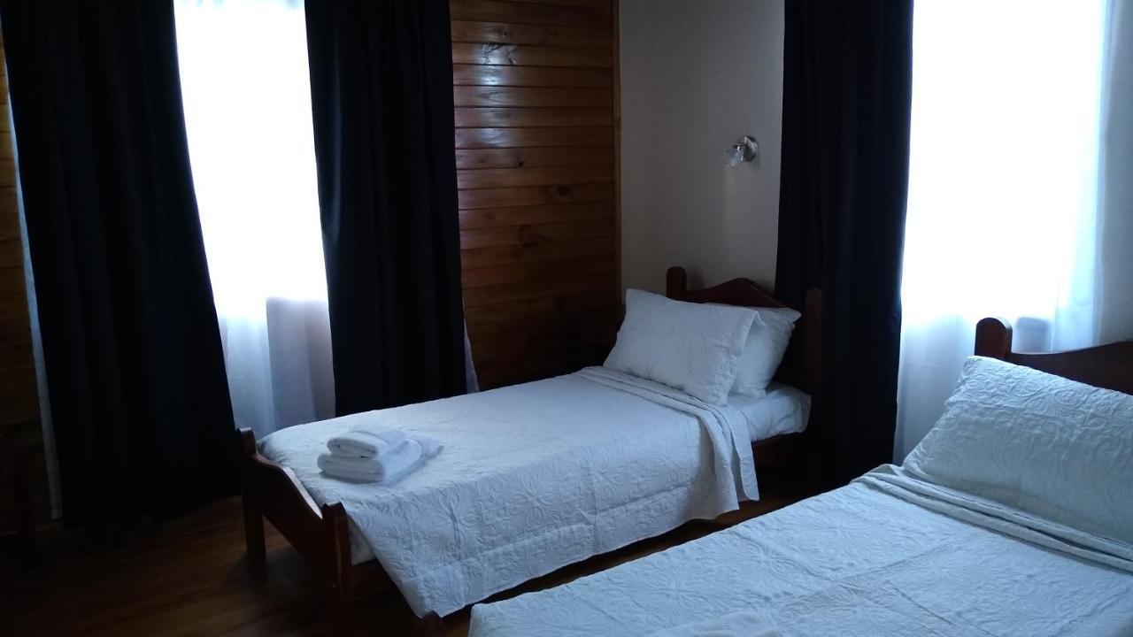 Altos De Soberana Hotel Ел Калафате Екстериор снимка