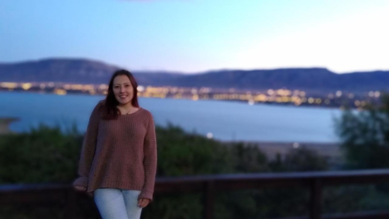 Altos De Soberana Hotel Ел Калафате Екстериор снимка