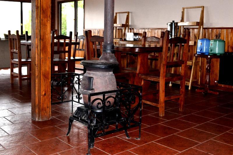 Altos De Soberana Hotel Ел Калафате Екстериор снимка