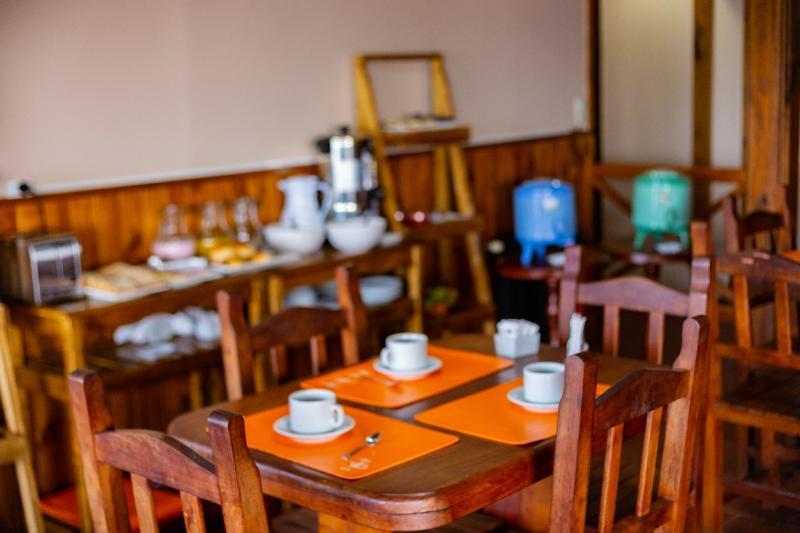 Altos De Soberana Hotel Ел Калафате Екстериор снимка