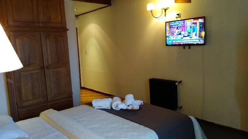 Altos De Soberana Hotel Ел Калафате Екстериор снимка